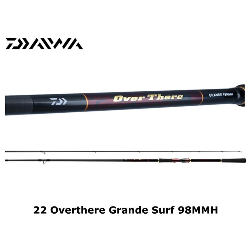 Daiwa 23 Overthere Grande Surf 98MMH