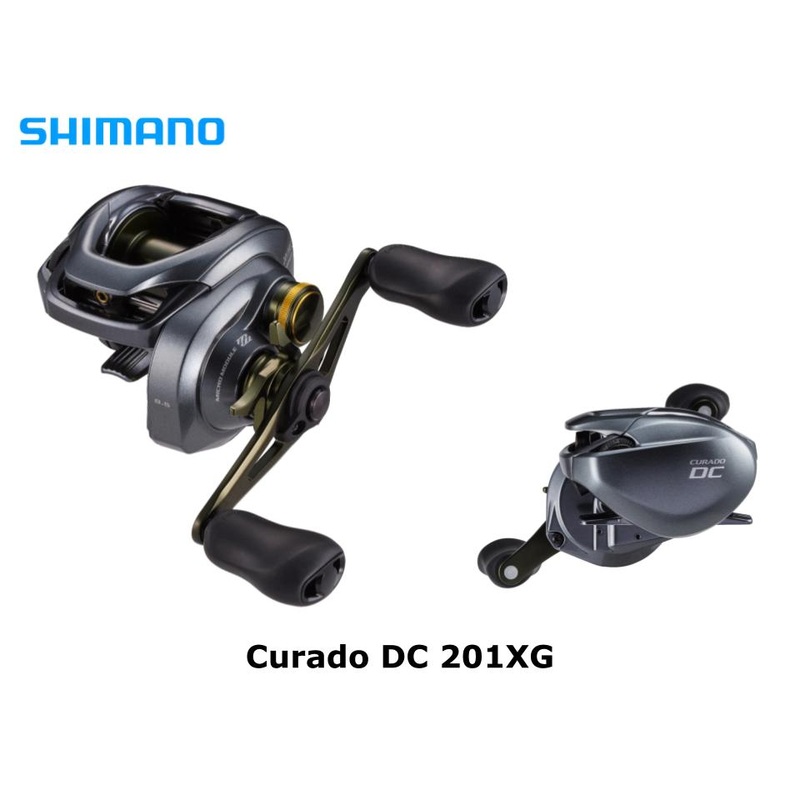 Shimano Curado DC 201XG