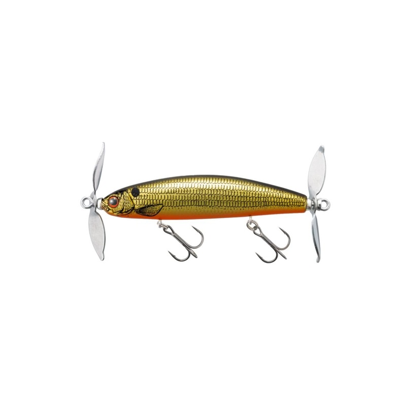 Tiemco Prop Pepper Jr #447 NR Craw