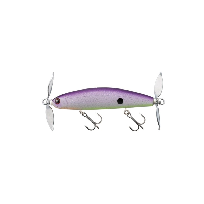 Tiemco Prop Pepper Jr #449 Twilight Shad