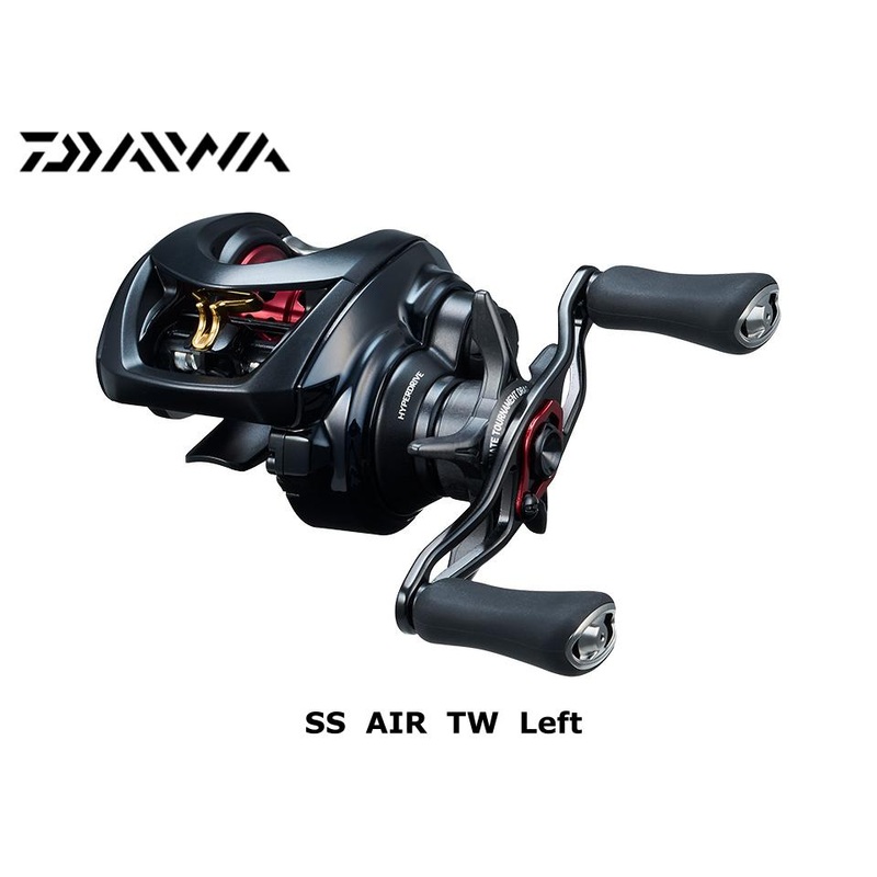 Daiwa 23 SS AIR TW 8.5L Left