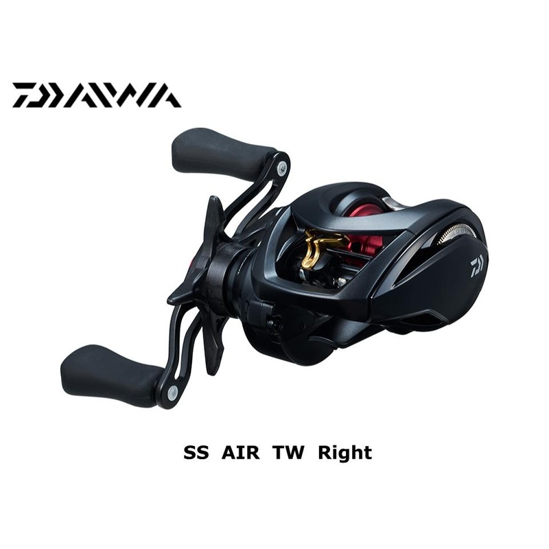Daiwa 23 SS AIR TW 8.5R Right