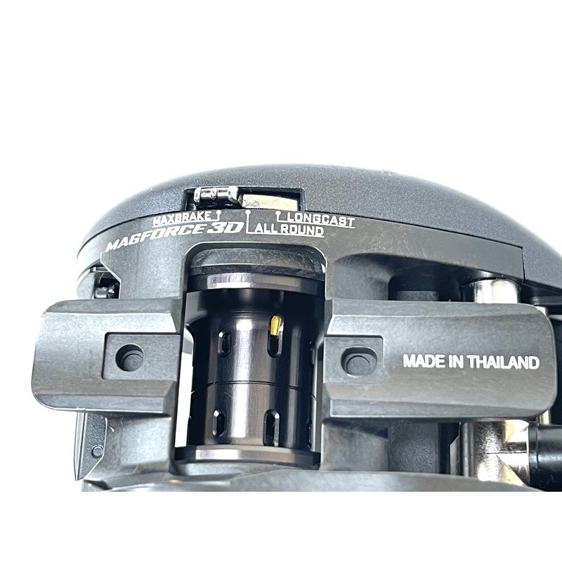 Used Daiwa Gan Craft T3 Mago HD 8.1L Left