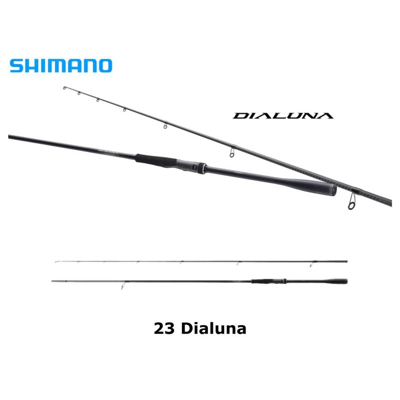 Shimano 23 Dialuna S90ML