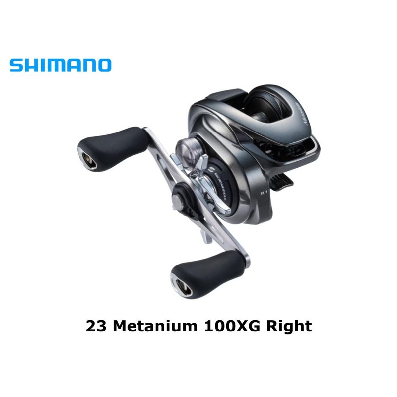 Shimano 23 Metanium 100 XG Right