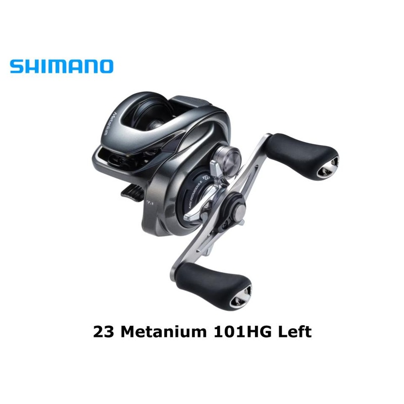 Shimano 23 Metanium 101HG Left