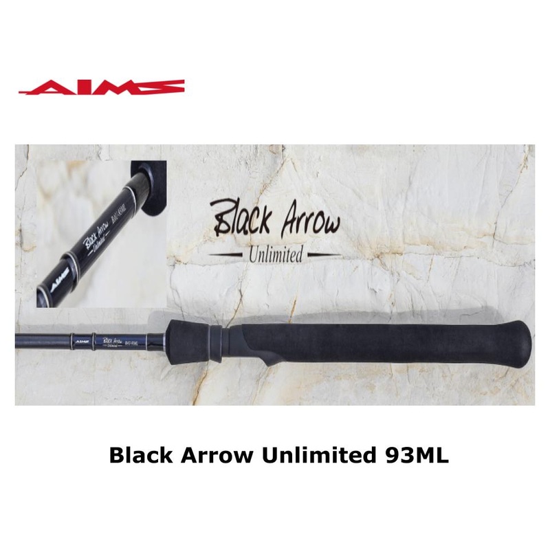 Aims Black Arrow Unlimited 93ML