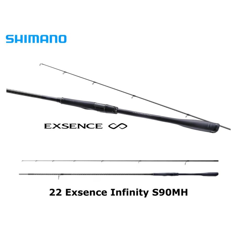 Pre-Order Shimano 22 Exsence Infinity S90MH
