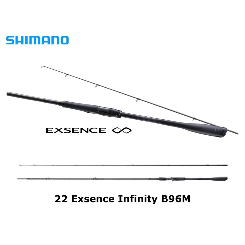 Shimano 22 Exsence Infinity B96M
