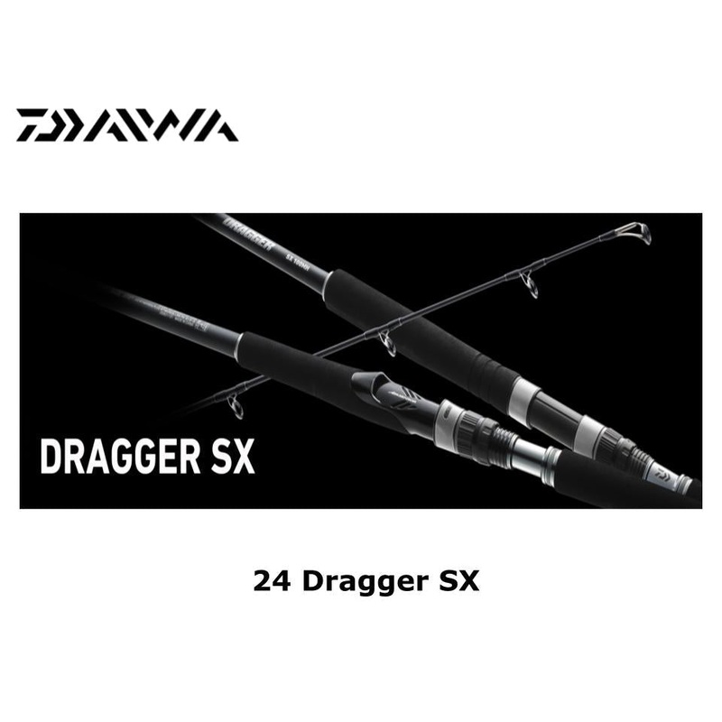 Daiwa 24 Dragger SX 100ML