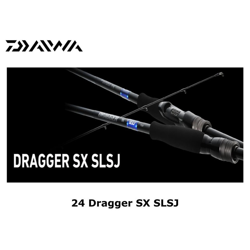 Daiwa 24 Dragger SX SLSJ 94M-S