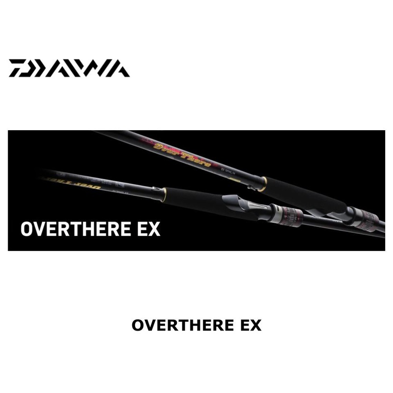 Daiwa 24 Overthere EX 99ML/M