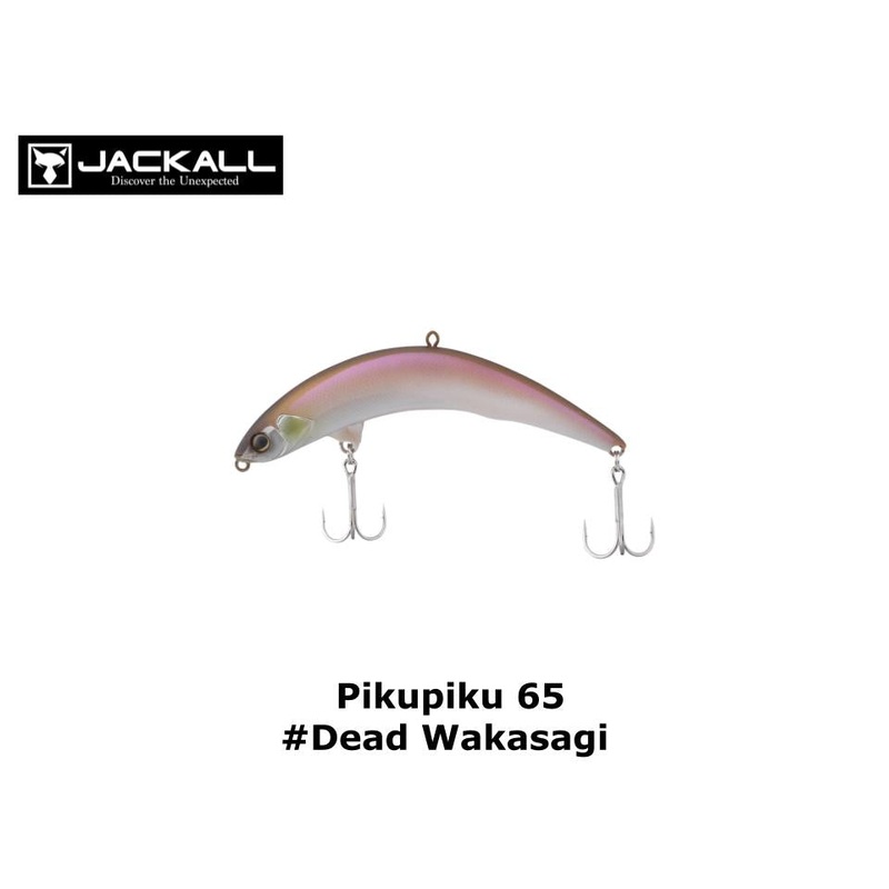 Jackall Pikupiku 65 #Dead Wakasagi