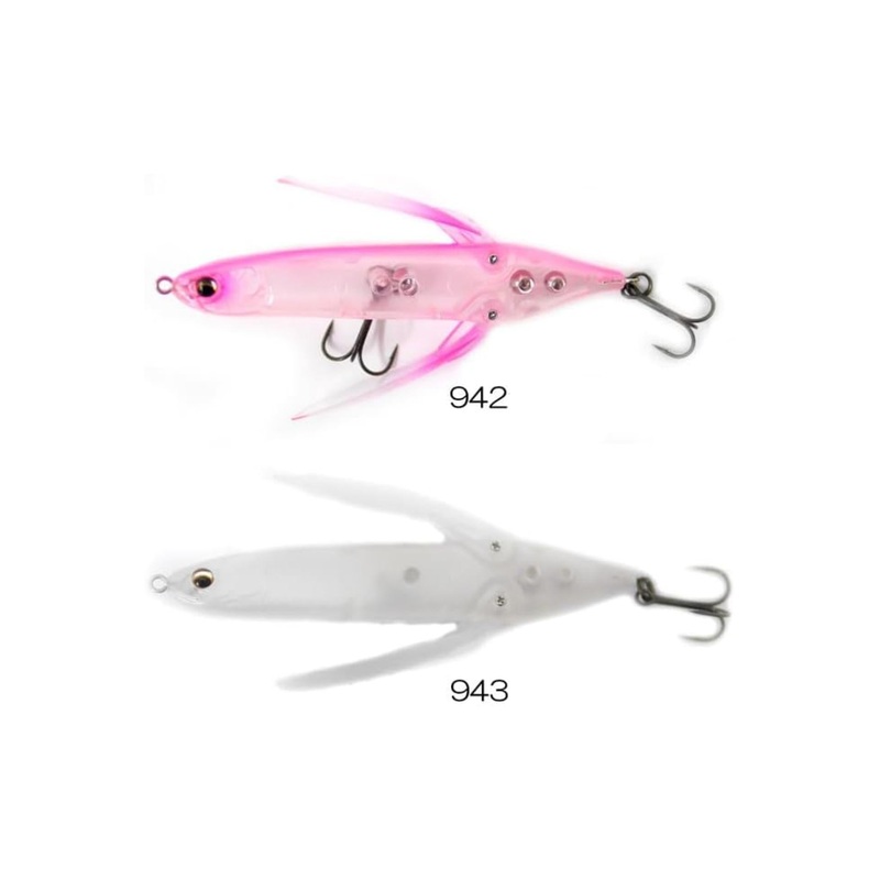 Imakatsu Aventa Crawler Vazelle #943 T80 Mat Clear
