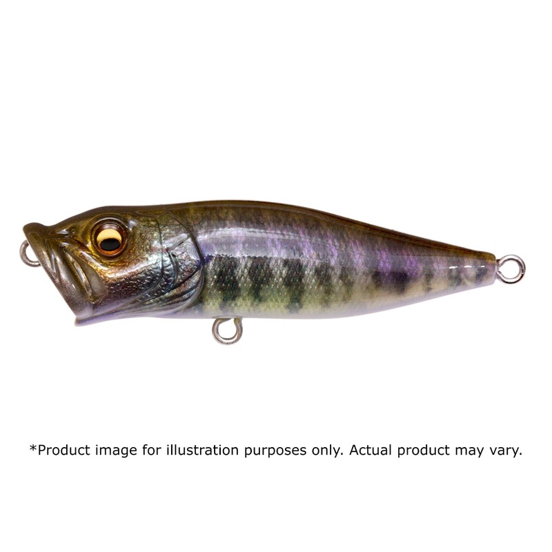 Megabass POP X #FA Baby Gill