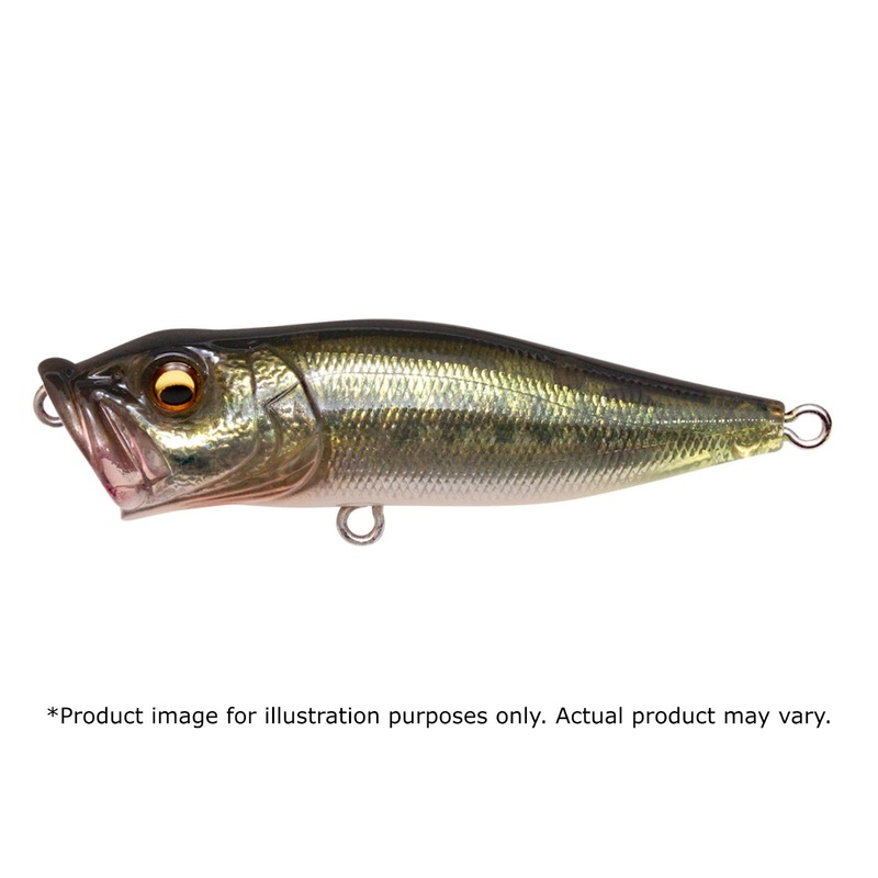 Megabass POP X #FA Bass