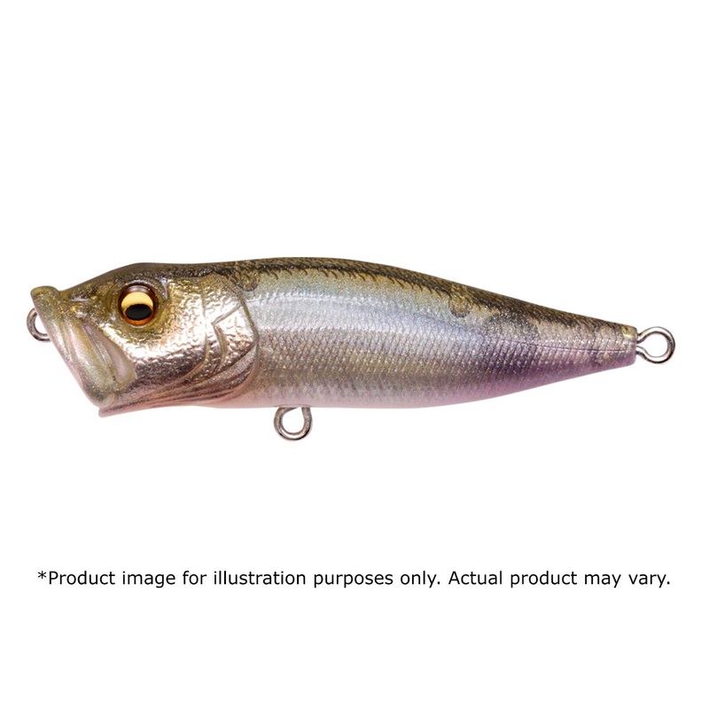Megabass POPX #FA Wakasagi