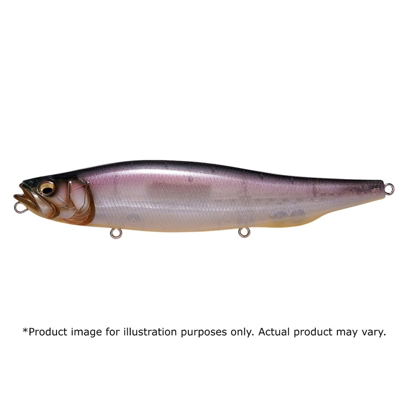 Megabass Megadog #Shintaro Natural