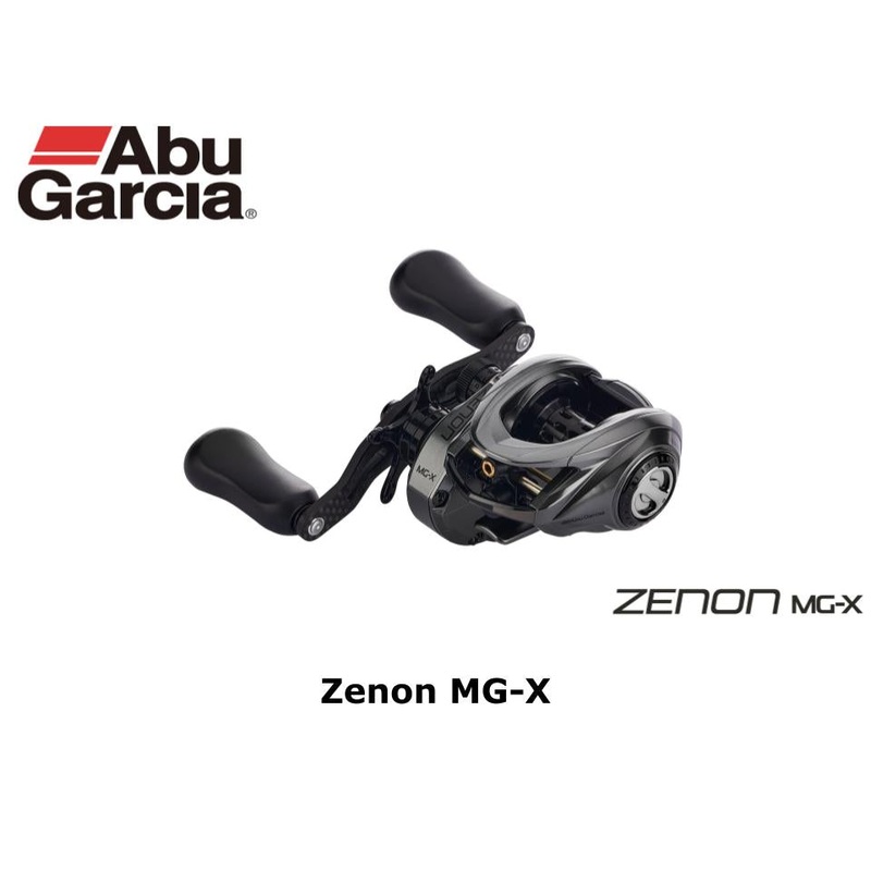 Abu Garcia Zenon MG-X Right