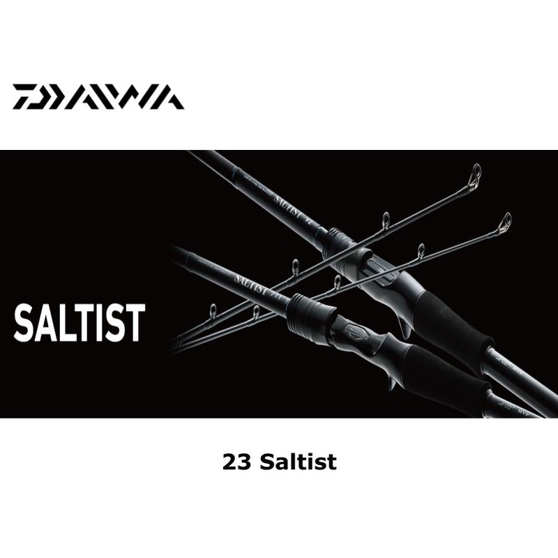 Daiwa 23 Saltist 92HB