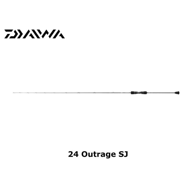 Daiwa 24 Outrage SJ 61B-3