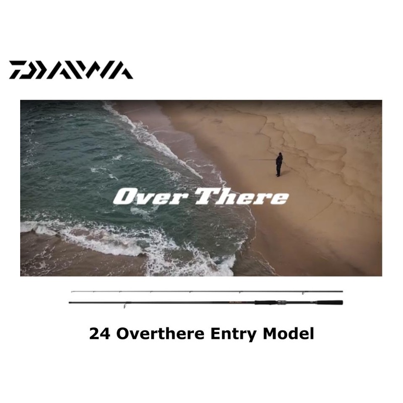 Daiwa 24 Overthere Entry Model 99ML/M-K