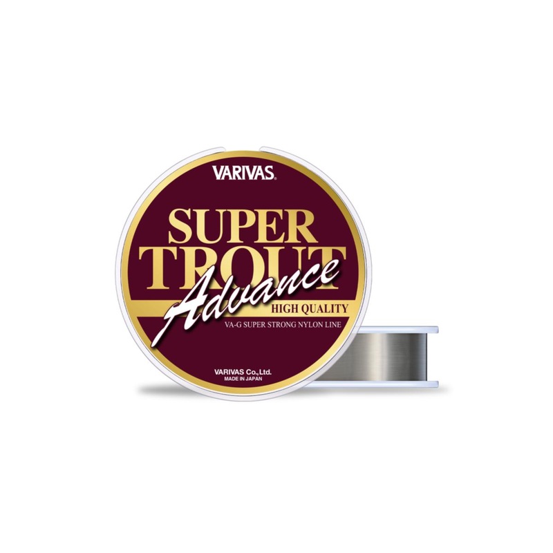 Varivas Super Trout Advance 100m 2.5LB #0.5