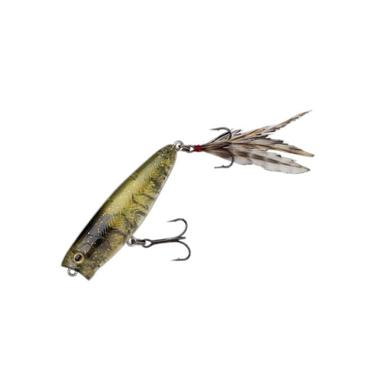 Nories Tough Bug Big 80 17.4g 81mm #398 Ghost Nama Tenaga