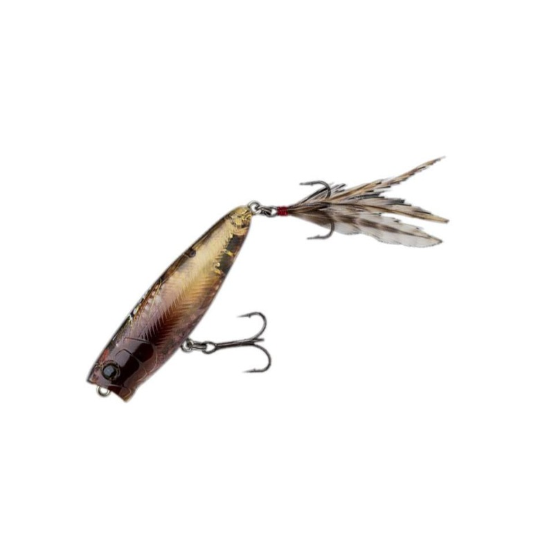 Nories Tough Bug Big 80 17.4g 81mm #400 Nama Abrazemi