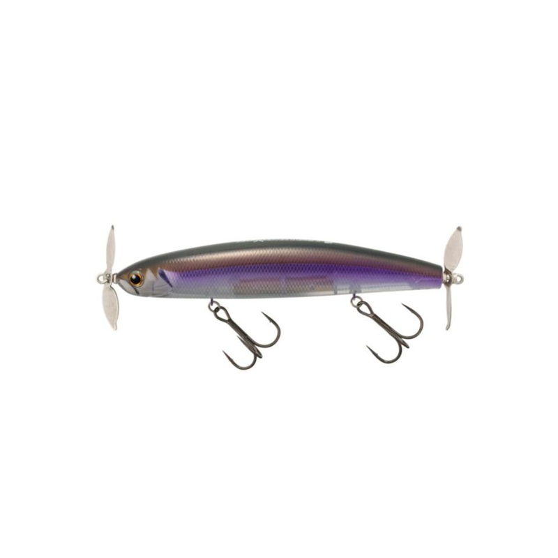 Tiemco Prop Pepper Magnum 45g 150mm #413 Half Mirror Wakasagi