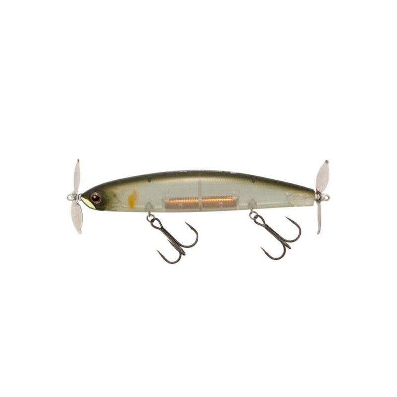Tiemco Prop Pepper Magnum 45g 150mm #431 Kirakira Ayu