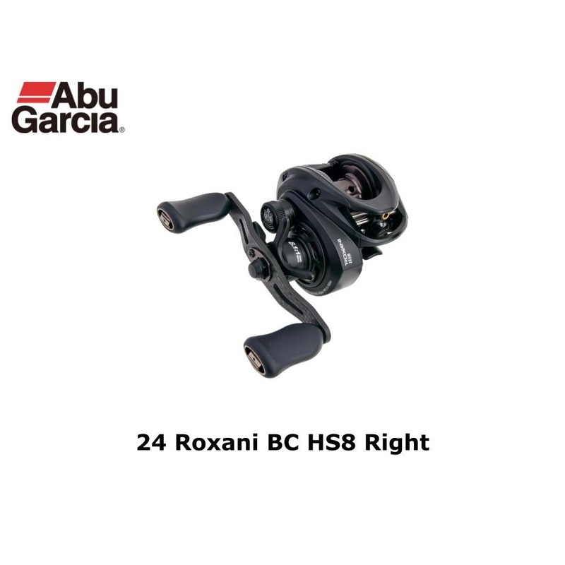 Abu Garcia 24 Roxani BC HS8 Right