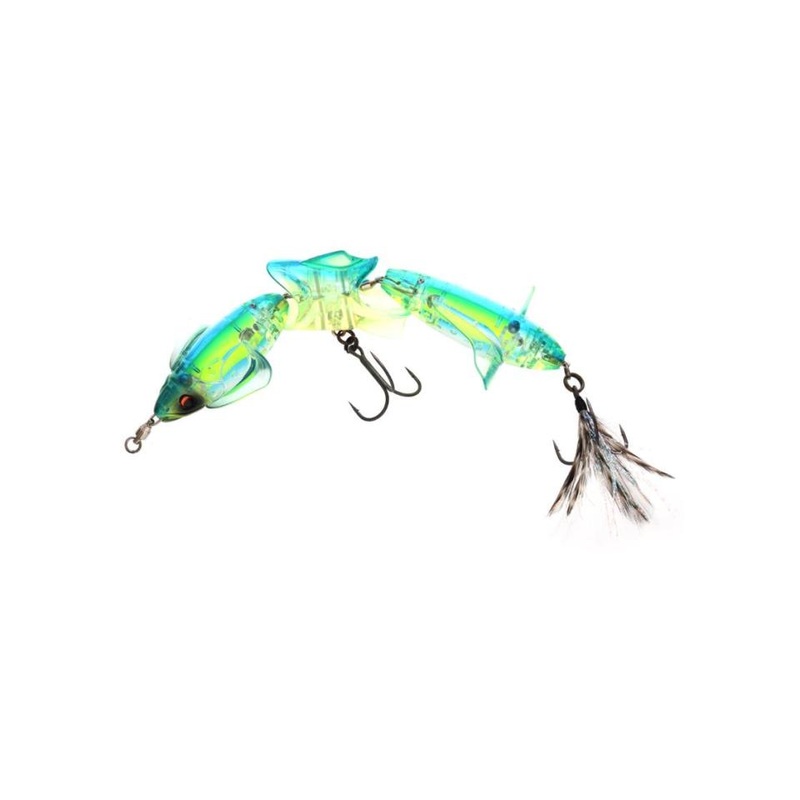Imakatsu UMA Death Roll Slow Sinking #06 Lightning Blue