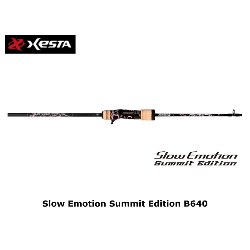 Xesta Slow Emotion Summit Edition B640
