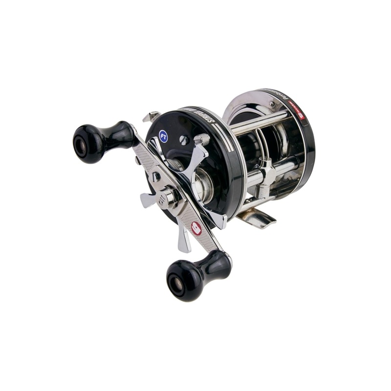 Abu Garcia Ambassadeur 6500 Factory Tuned Black
