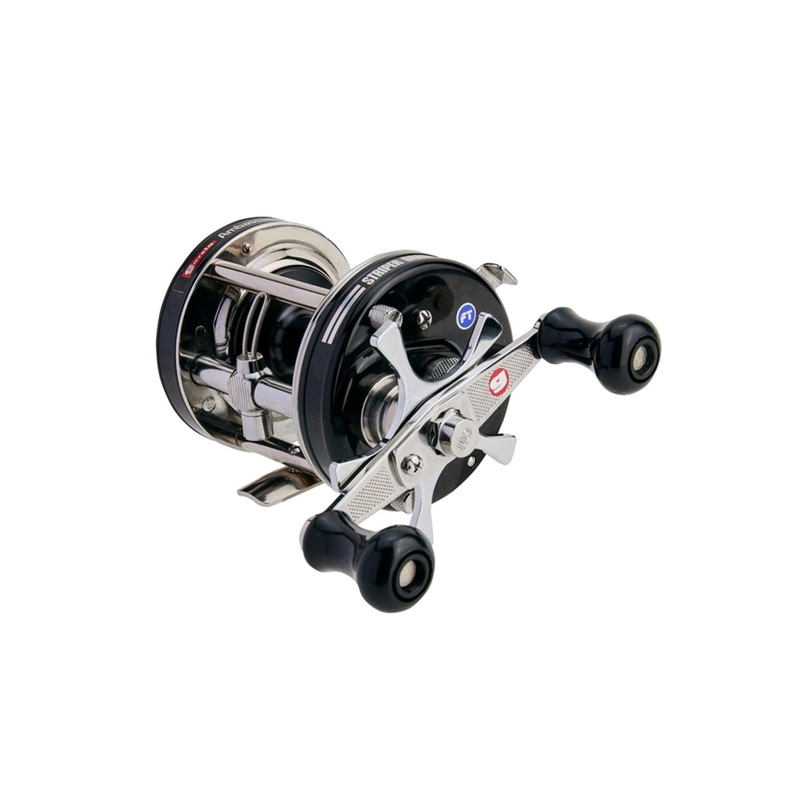 Abu Garcia Ambassadeur 6501 Factory Tuned Black
