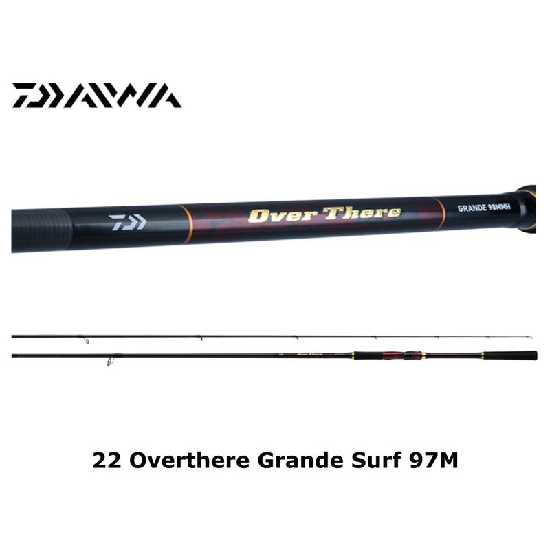 Daiwa 23 Overthere Grande Surf 97M