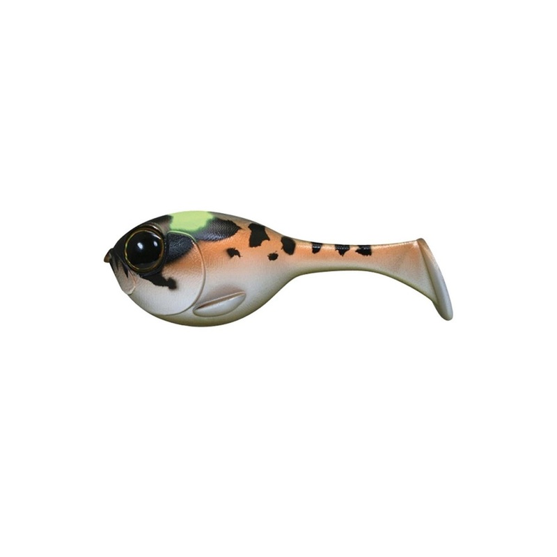 Jackall Baby Deraball #HM Pond Yamakagashi