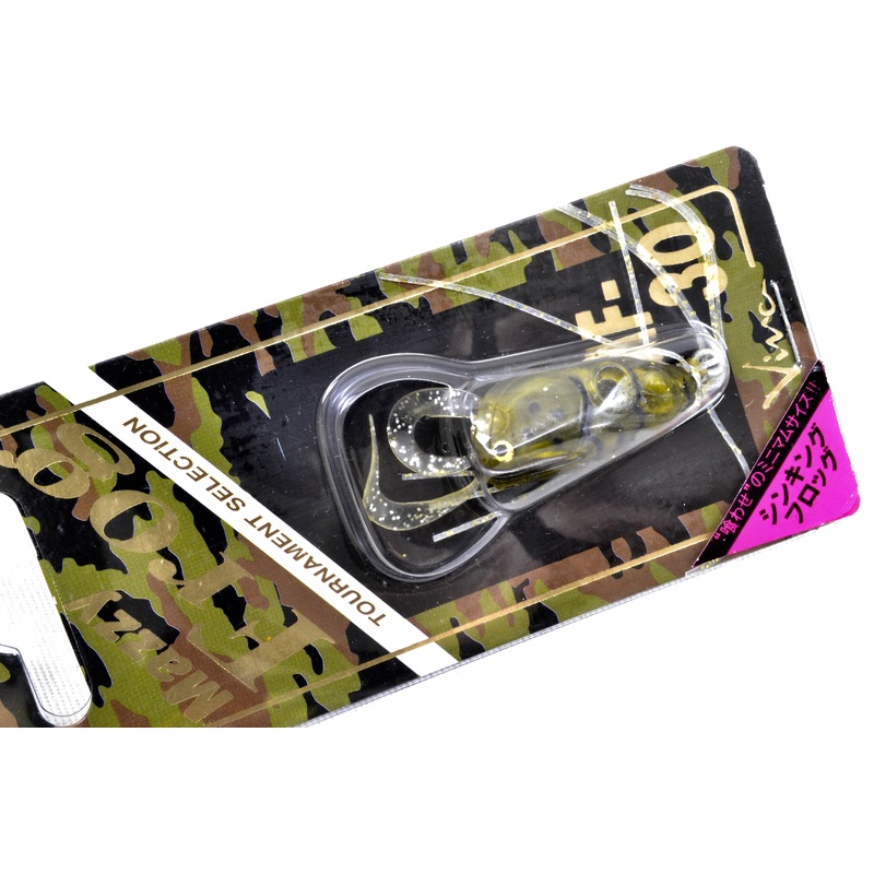 Viva Mazzy Frog MF30 Water In #12 Moebi 32mm 4g.5.5g