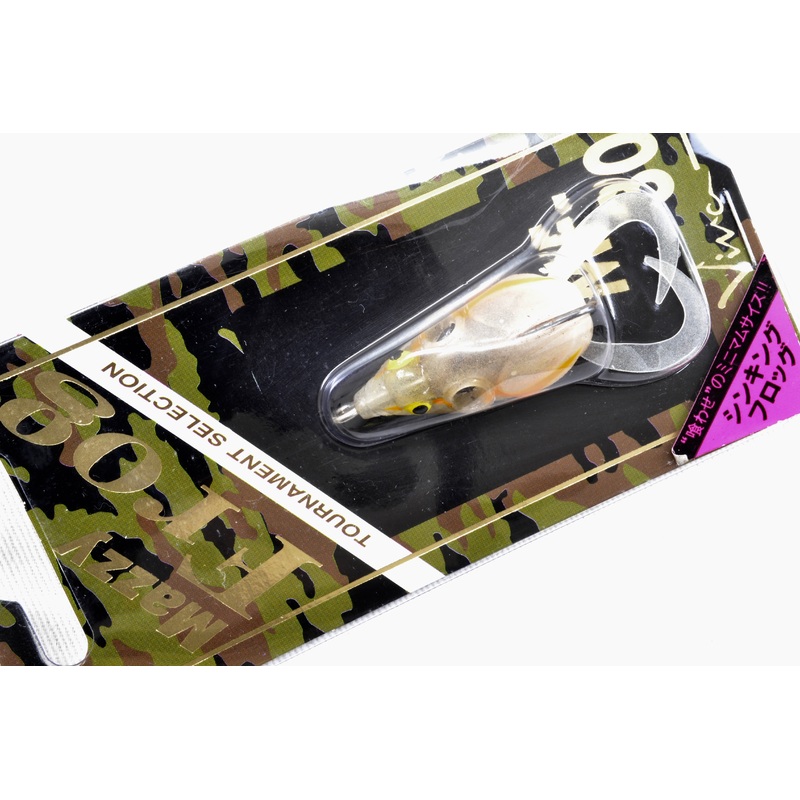 Viva Mazzy Frog MF30 Water In #35 Glow Amagaeru 32mm 4g.5.5g
