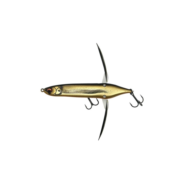 Imakatsu Aventa Crawler Dyvazelle 100mm #111 Stain Gold