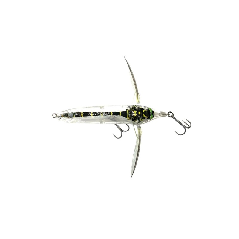 Imakatsu Aventa Crawler Dyvazelle 100mm #910 3DR Onyanma