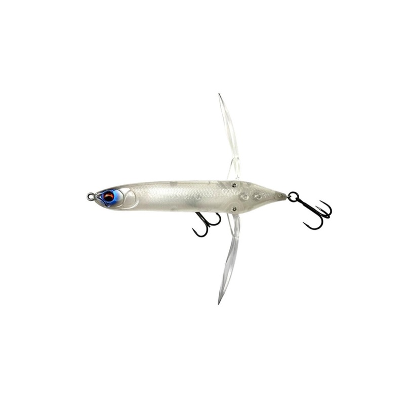 Imakatsu Aventa Crawler Dyvazelle 100mm #928 Pearl White
