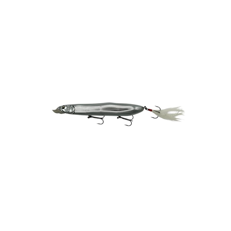 Imakatsu Jagi Mouth 128mm #929 Full Metal
