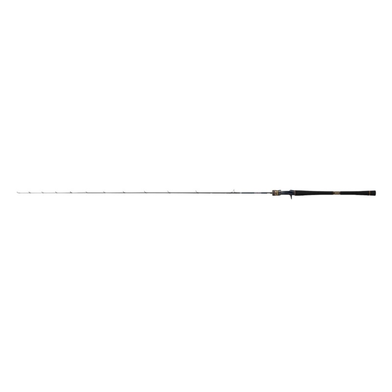 Pre-Order Daiwa Saltiga LJ EX 61XHB TG 1 Piece Baitcasting Rod