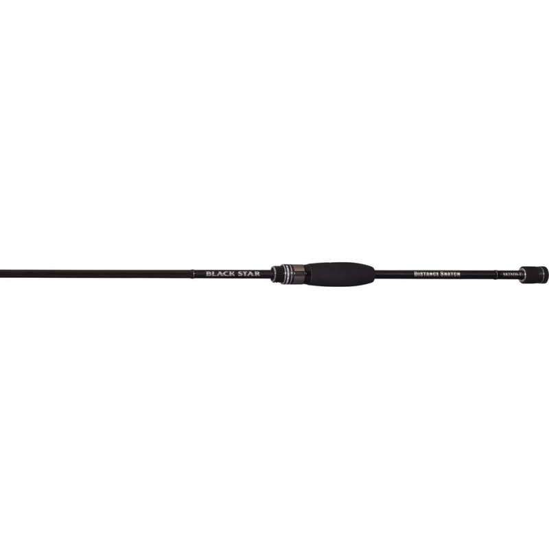Xesta Black Star S83MH-T Distance Snatch 2 Pieces Spinning Rod